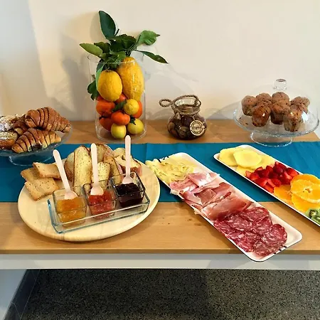 Nocleg ze śniadaniem Sopracentro *