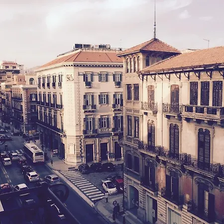 Sopracentro Nocleg ze śniadaniem Palermo